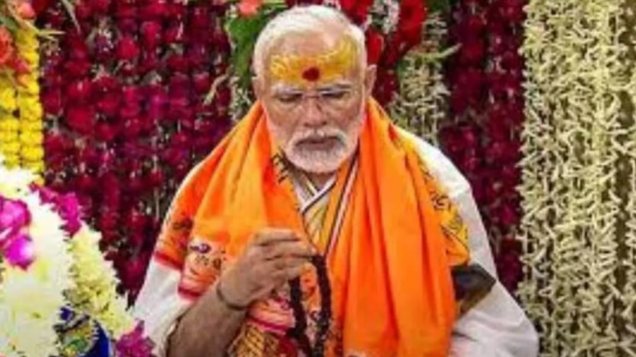 PM Modi