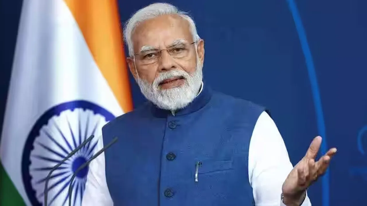PM Modi
