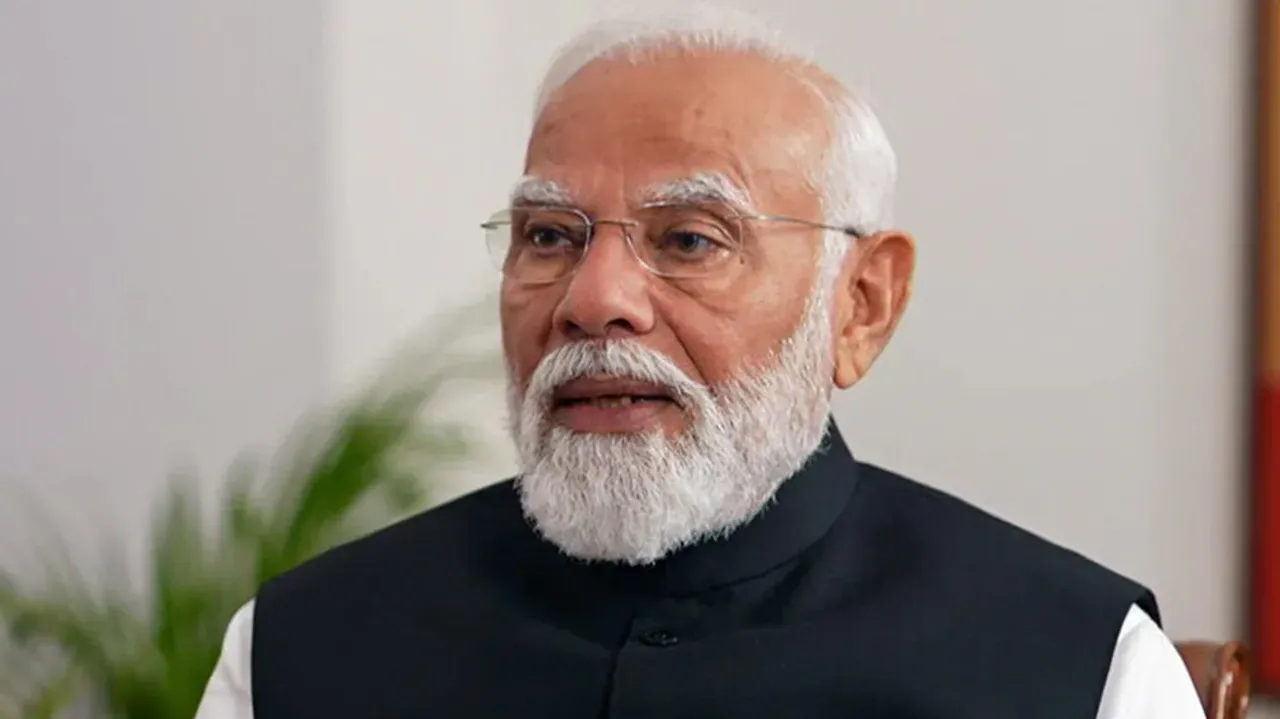 PM Modi