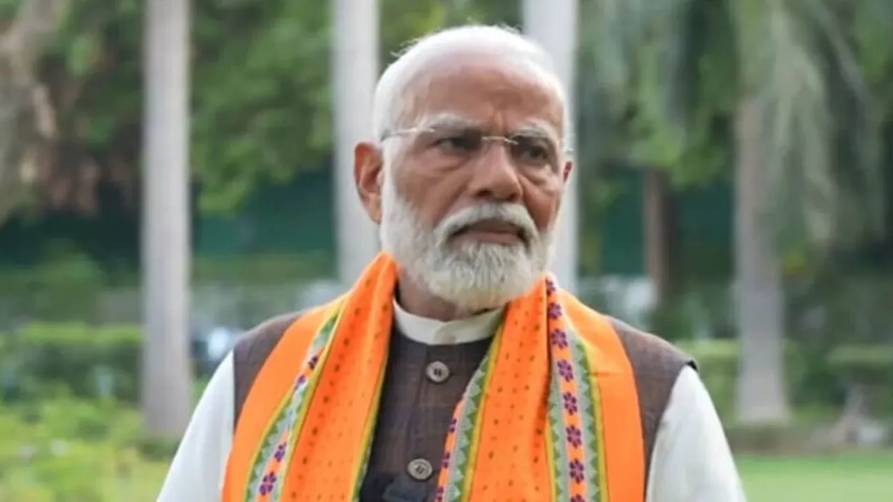 PM Modi