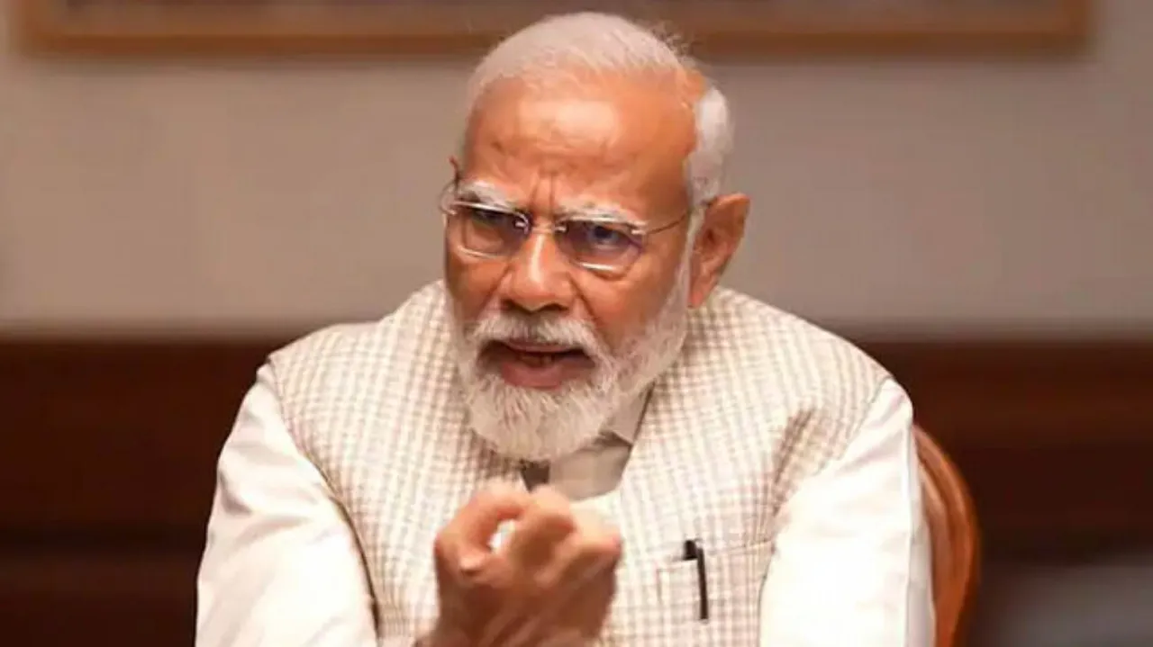 PM Modi