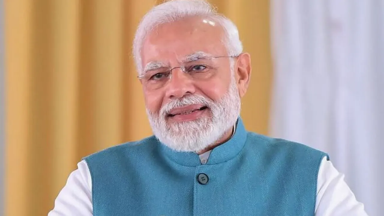PM Modi 