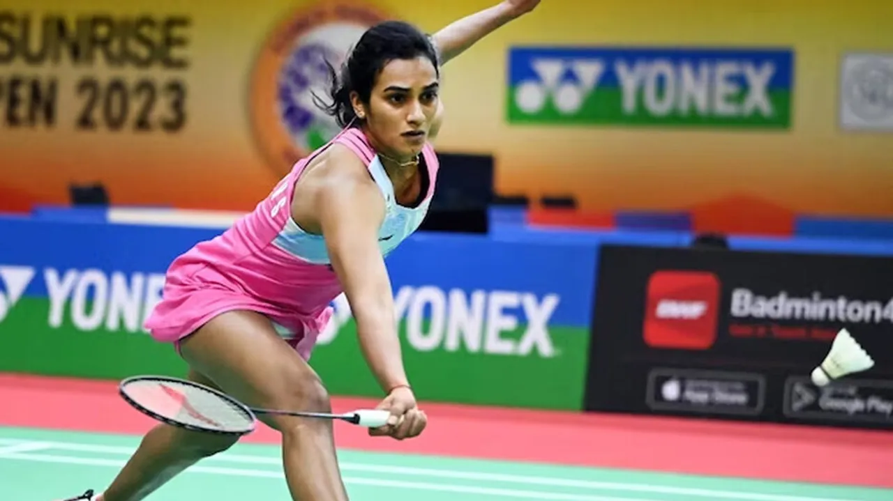 PV Sindhu