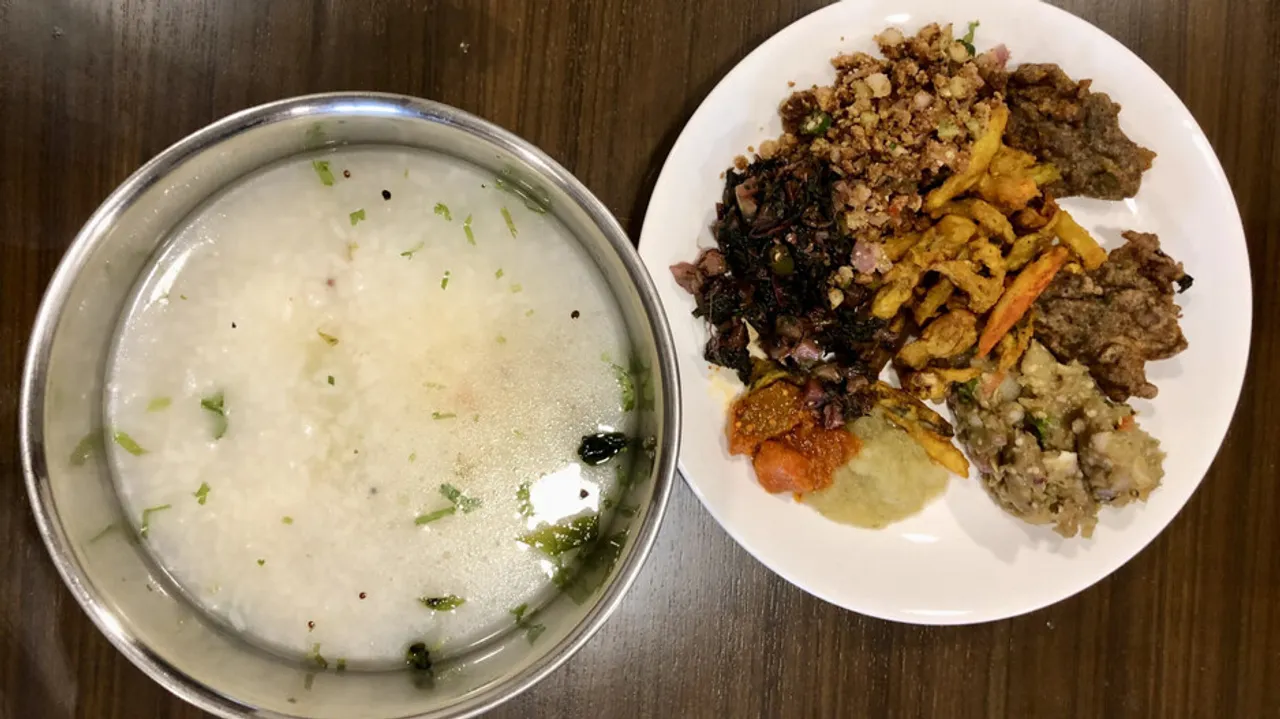Pakhala