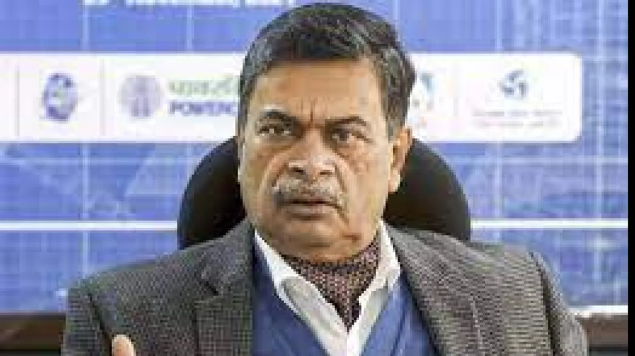 RK Singh