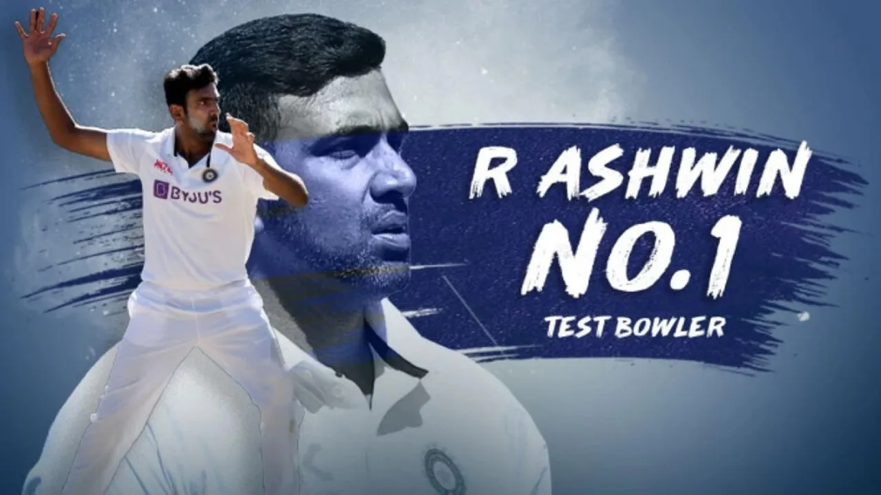 R Ashwin 