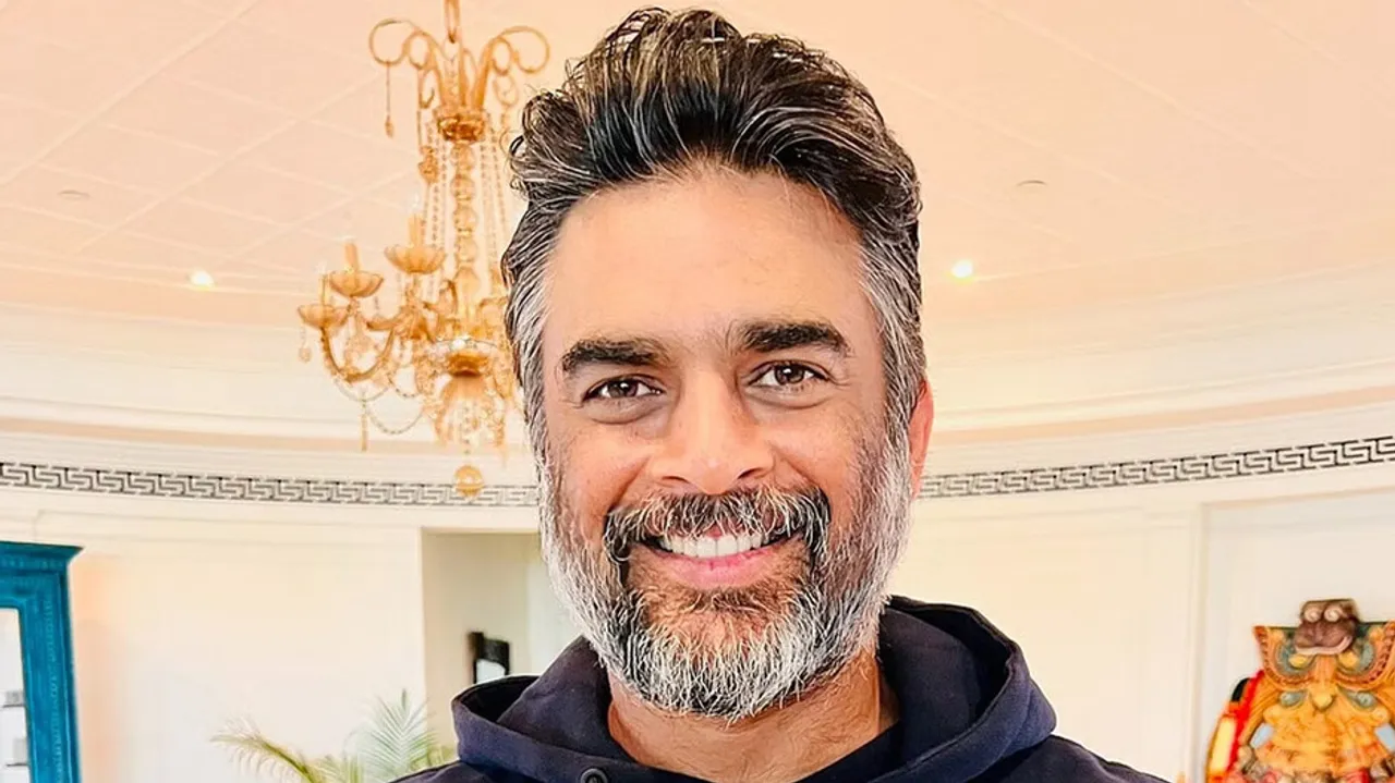 R Madhavan