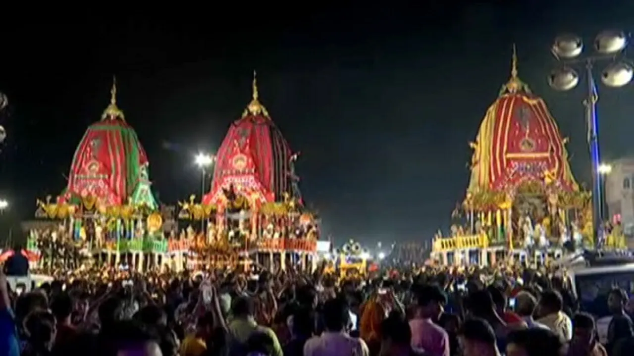 Rath Yatra