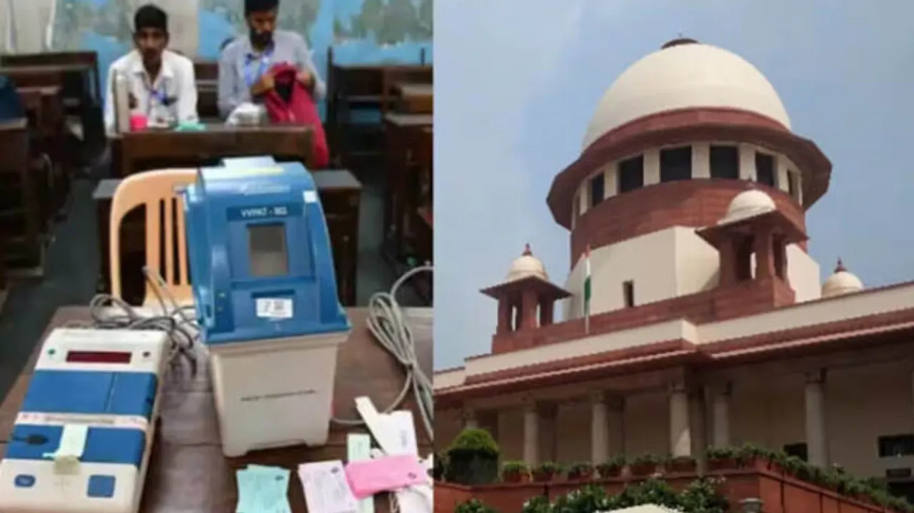SC on EVM