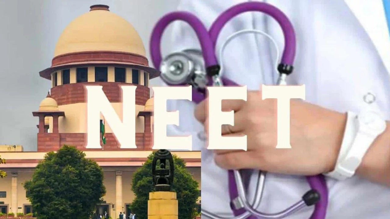 Sc on NEET