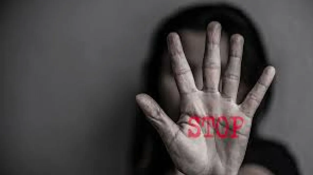 Stop Rape
