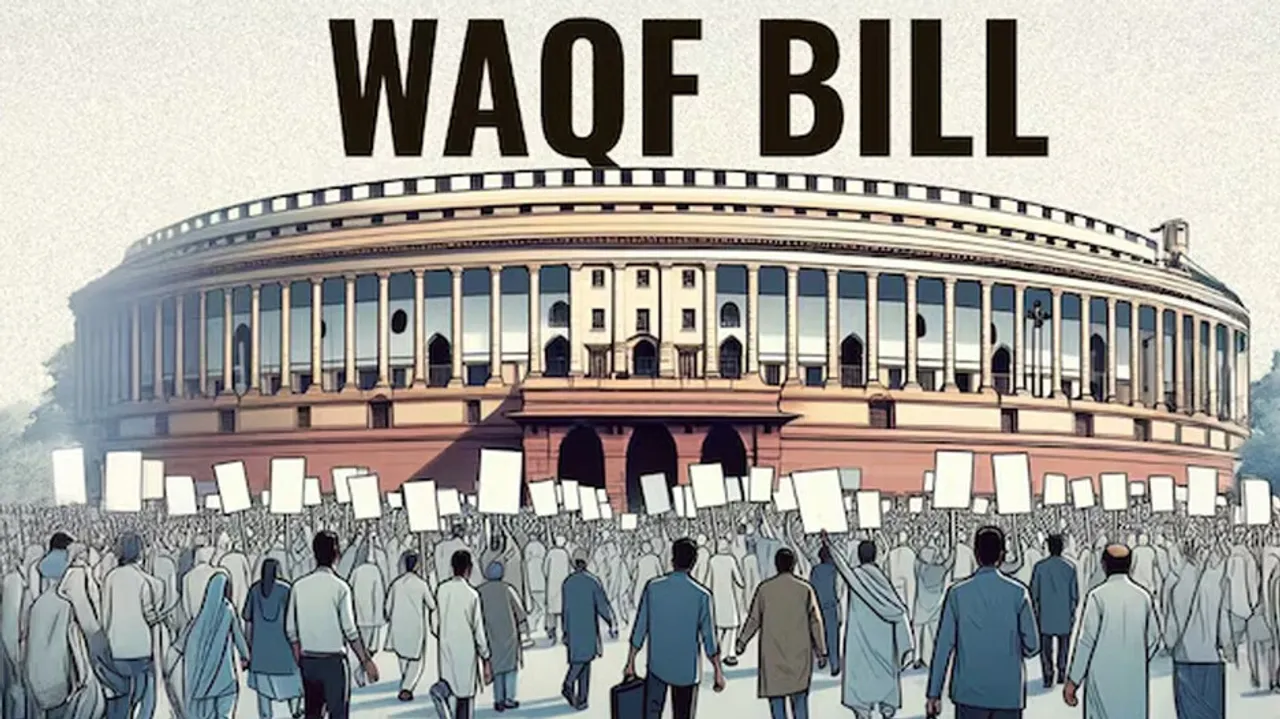 Waqf Bill