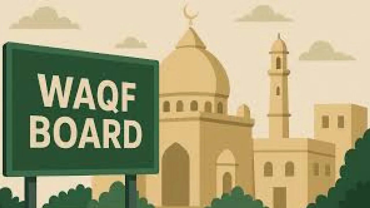 Waqf Board