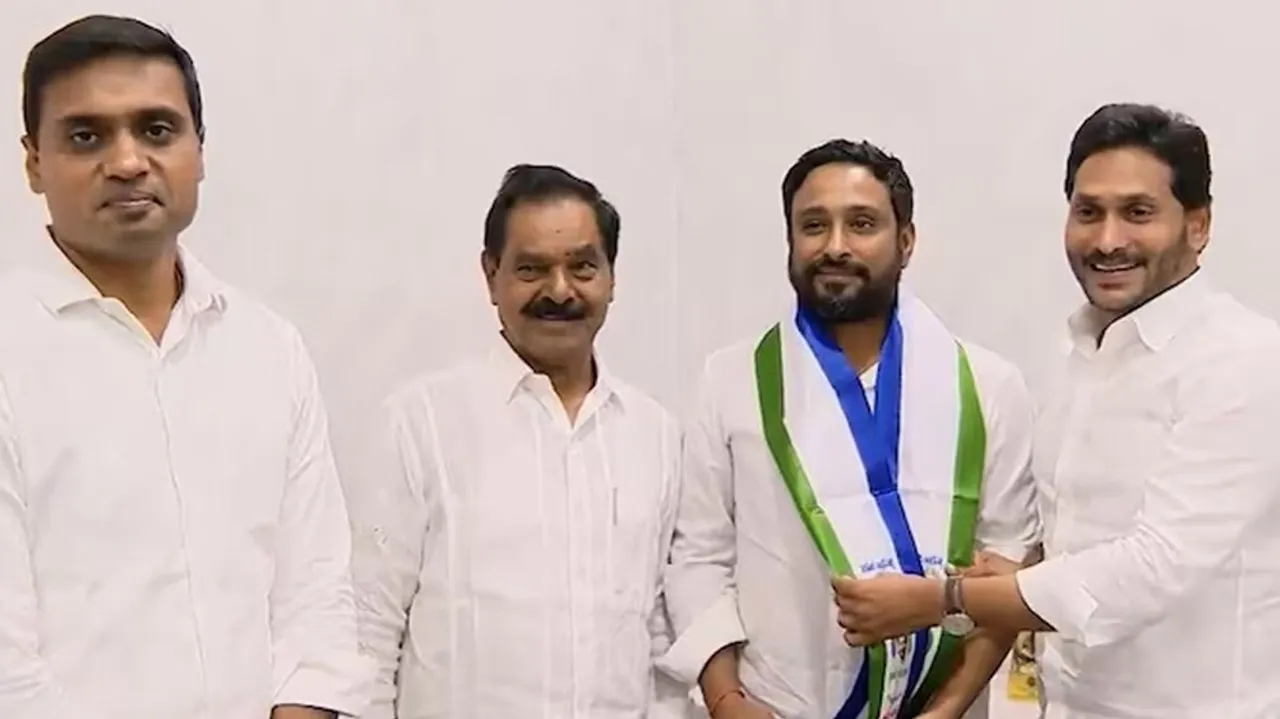 YSRCP
