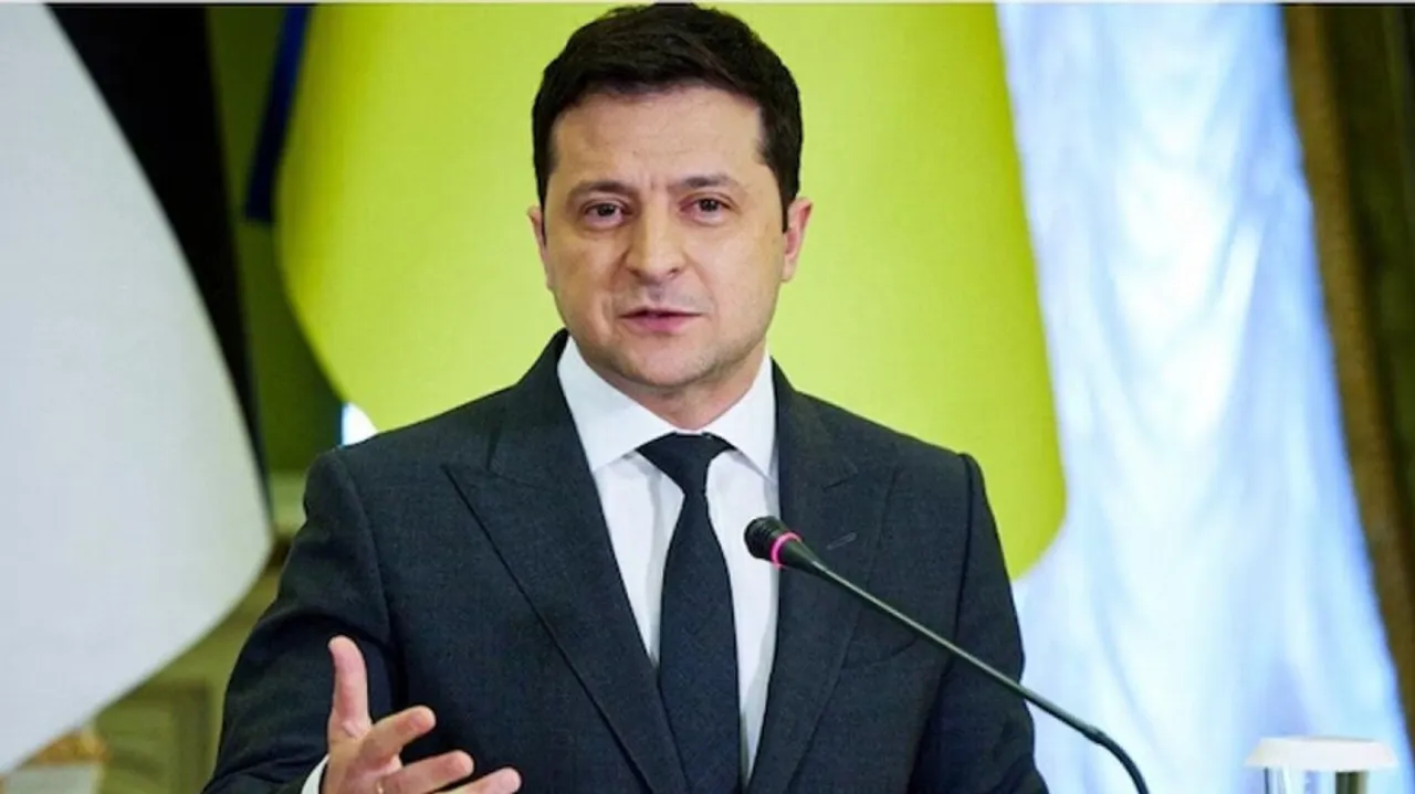 Zelenskyy