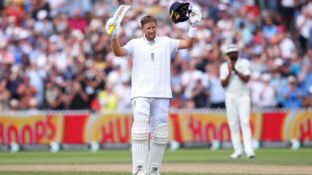 joe root