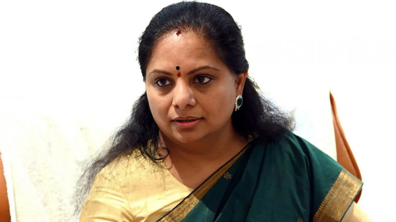 k kavitha