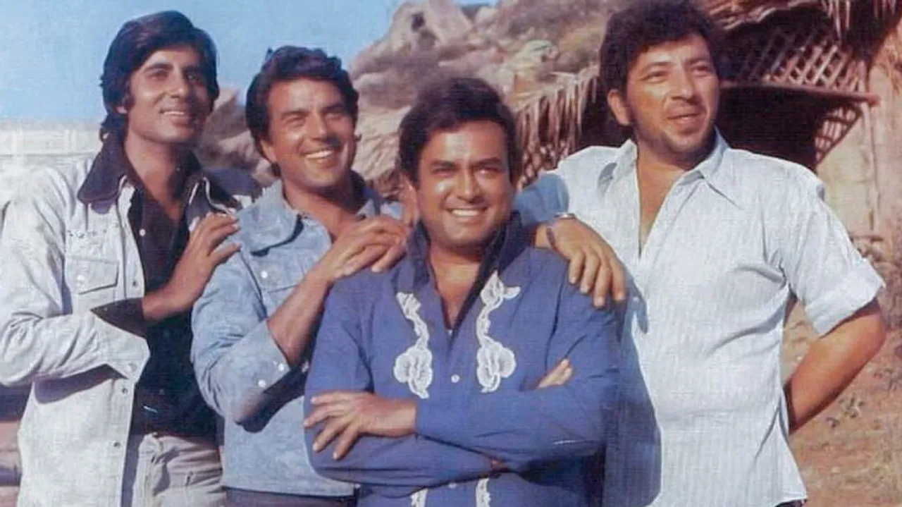 sholay