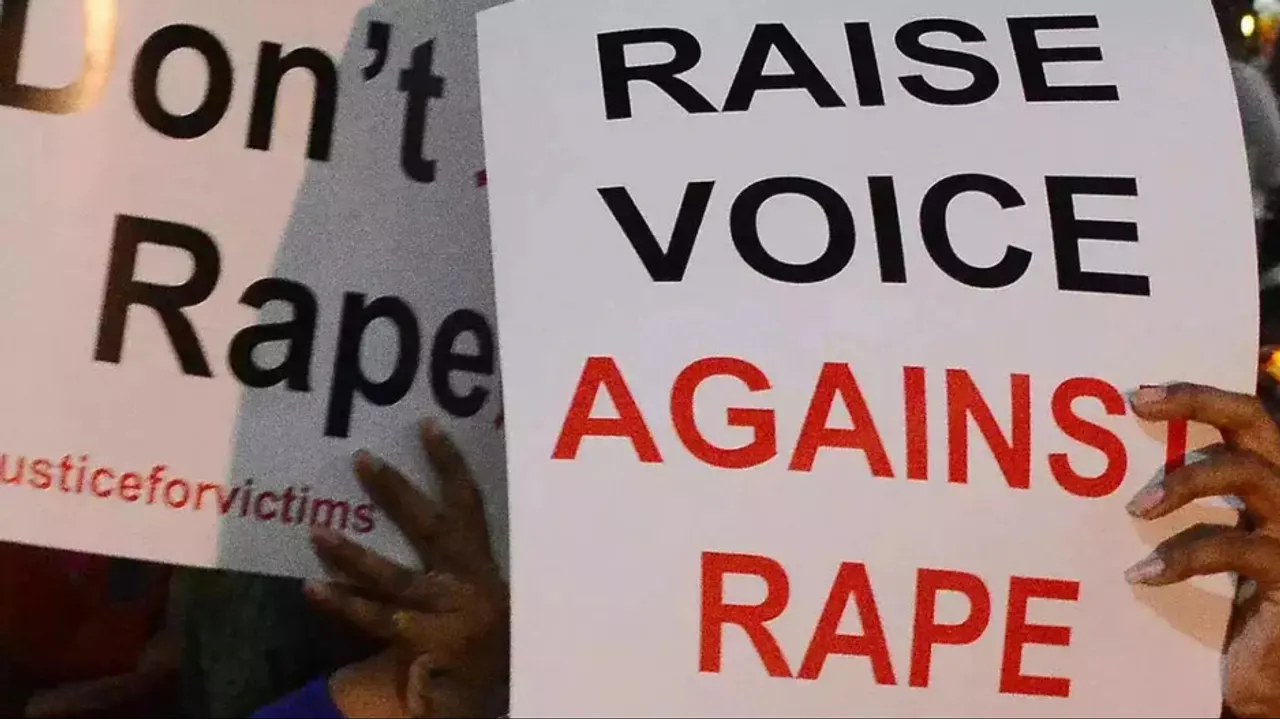 stop Rape 