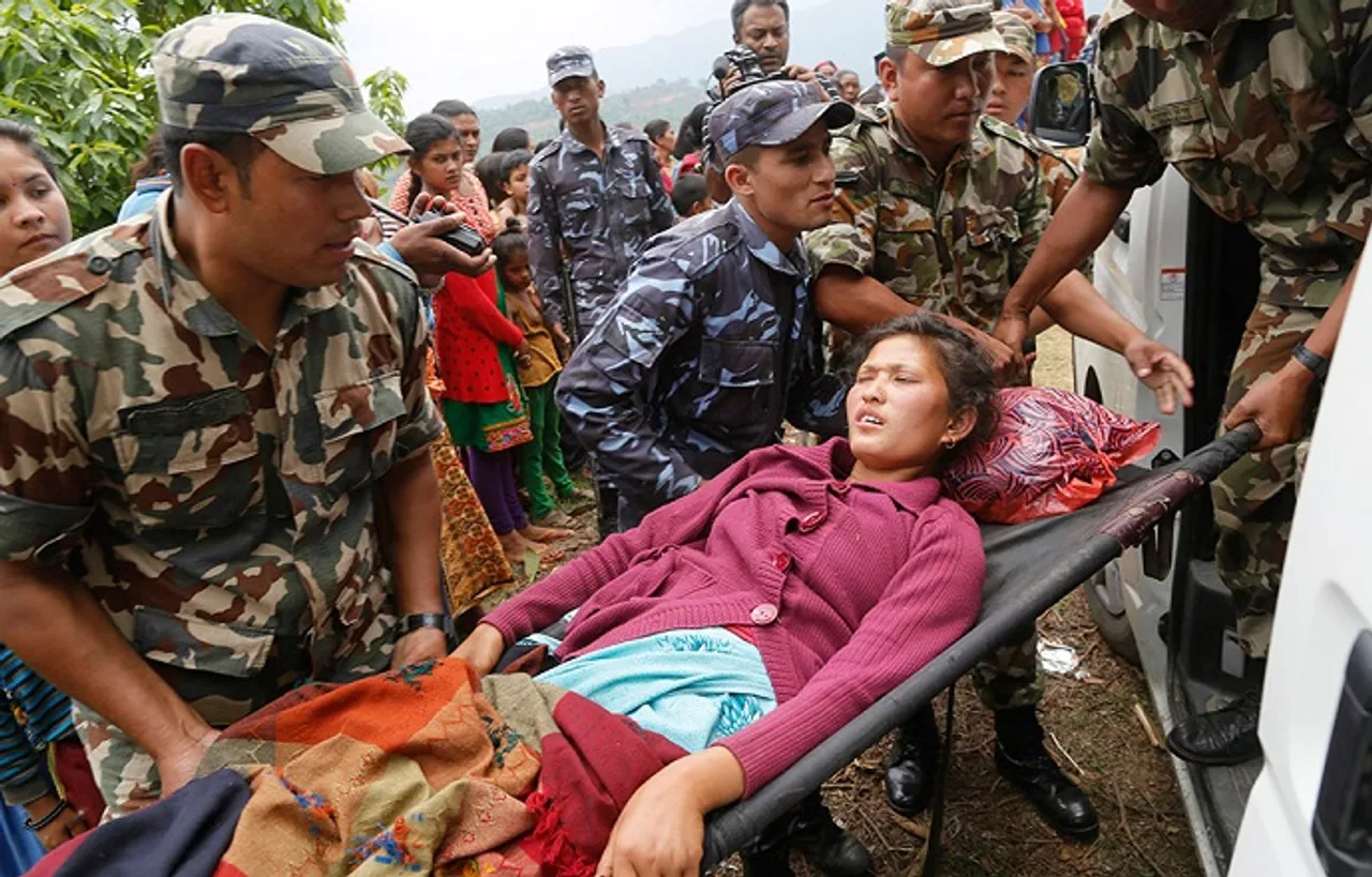 ନେପାଳରେ ପୁଣି ଭୂକମ୍ପ ଝଟକା, ମୃତକଙ୍କ ସଂଖ୍ୟା ୫ହଜାର ଟପିଲା