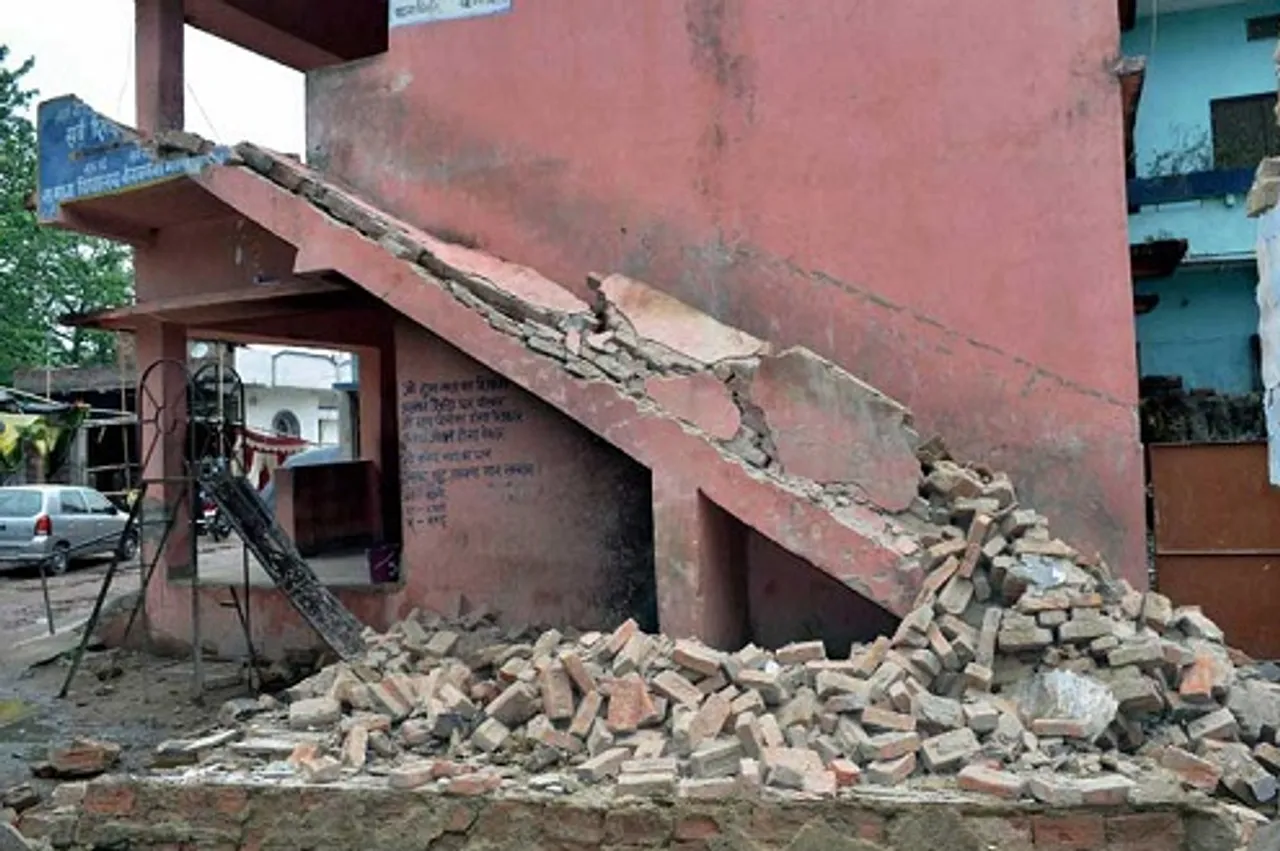 ଭୂମିକମ୍ପ ପରେ ଭୂମିକମ୍ପ: ବିହାରରେ ଦୁଇ ଦିନ ବନ୍ଦ ରହିବ ସ୍କୁଲ