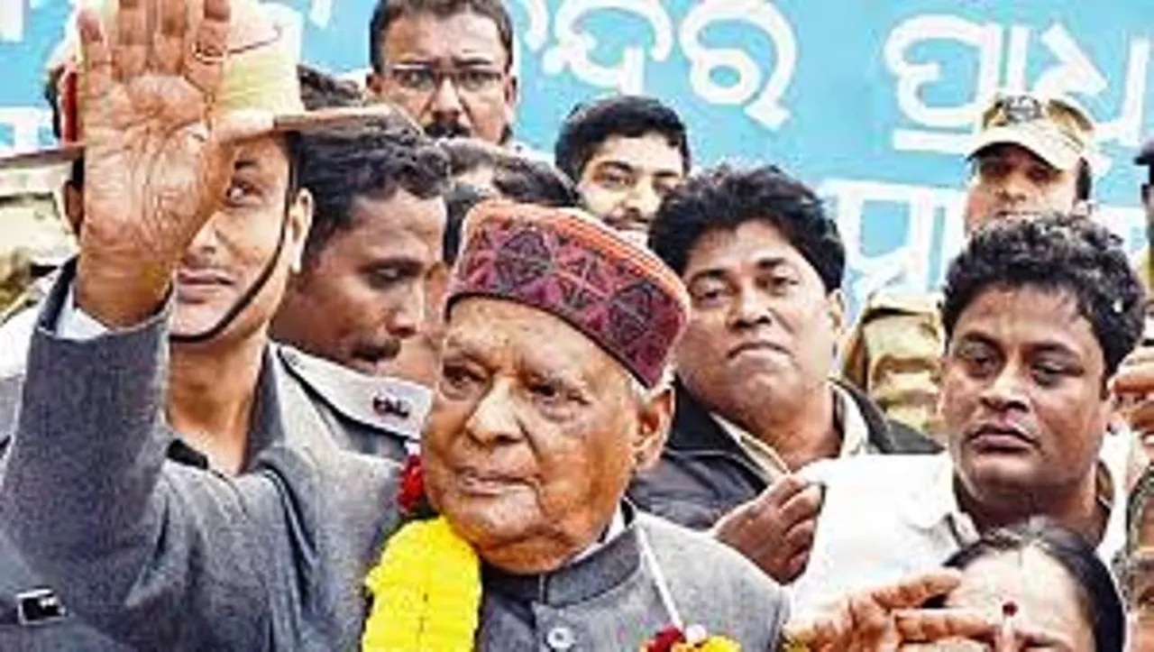 ଜାନକୀ ବଲ୍ଲଭଙ୍କ ବିୟୋଗରେ ସରକାରୀ ଛୁଟି