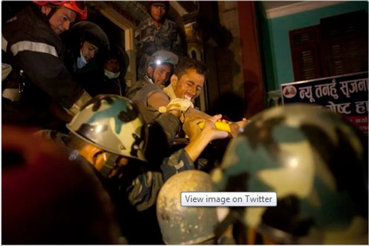 ୮୨ ଘଣ୍ଟା ପରେ ଉଦ୍ଧାର: ପରିସ୍ରା ପିଇ ବଞ୍ଚିଥିଲେ