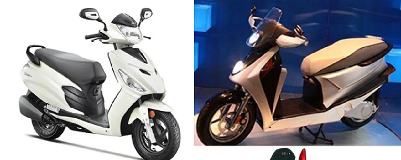 ୨୦୧୫ରେ ରାସ୍ତାକୁ ଓହ୍ଲାଇବ ହୀରୋର ୪ଟି ନୂଆ ମଡେଲ୍ ସ୍କୁଟର