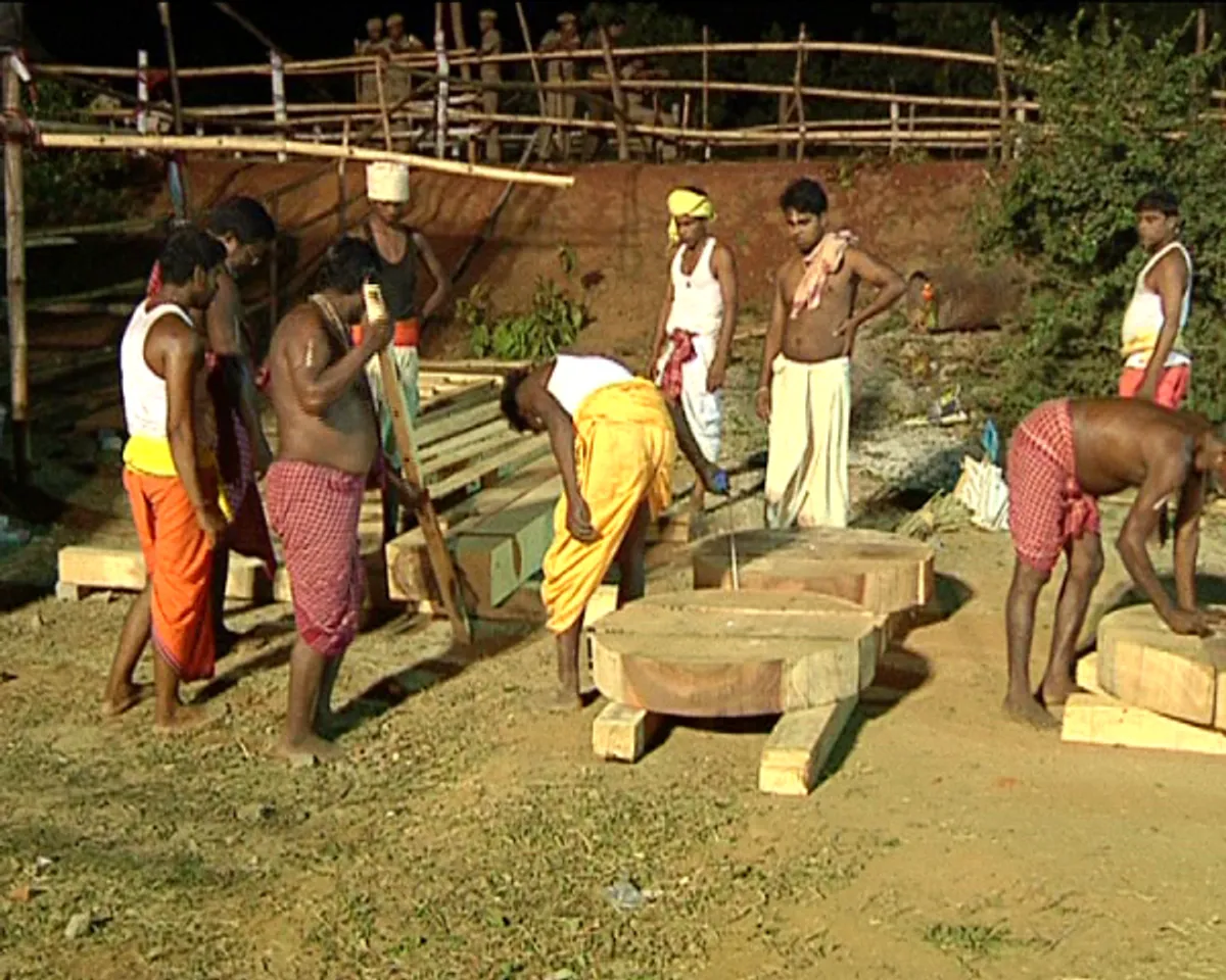 ଆସନ୍ତାକାଲି ପୁରୀ ଯିବେ ଶ୍ରୀ ସୁଦର୍ଶନଙ୍କ ଦାରୁୁ