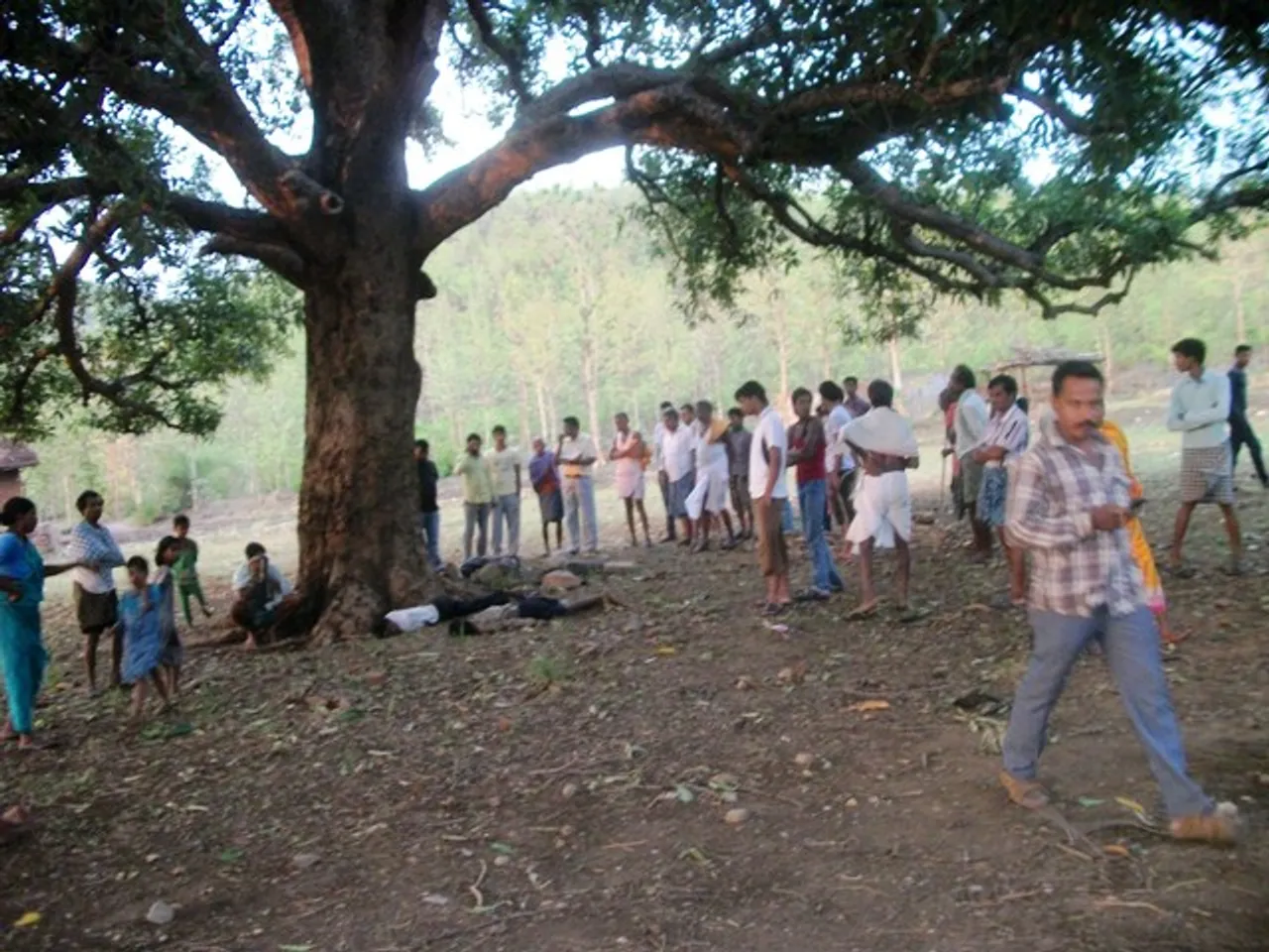 ନୂଆପଡାରେ ବଜ୍ରପାତ: ୩ମୃତ,୨ଗୁରୁତର