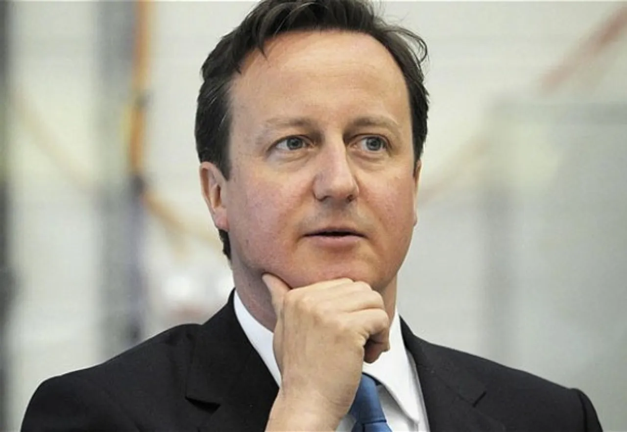 ବ୍ରିଟେନ୍‌ ନିର୍ବାଚନ : କ୍ୟାମେରୁନ ପୁଣି ପ୍ରଧାନମନ୍ତ୍ରୀ ହେବା ନିଶ୍ଚିତ