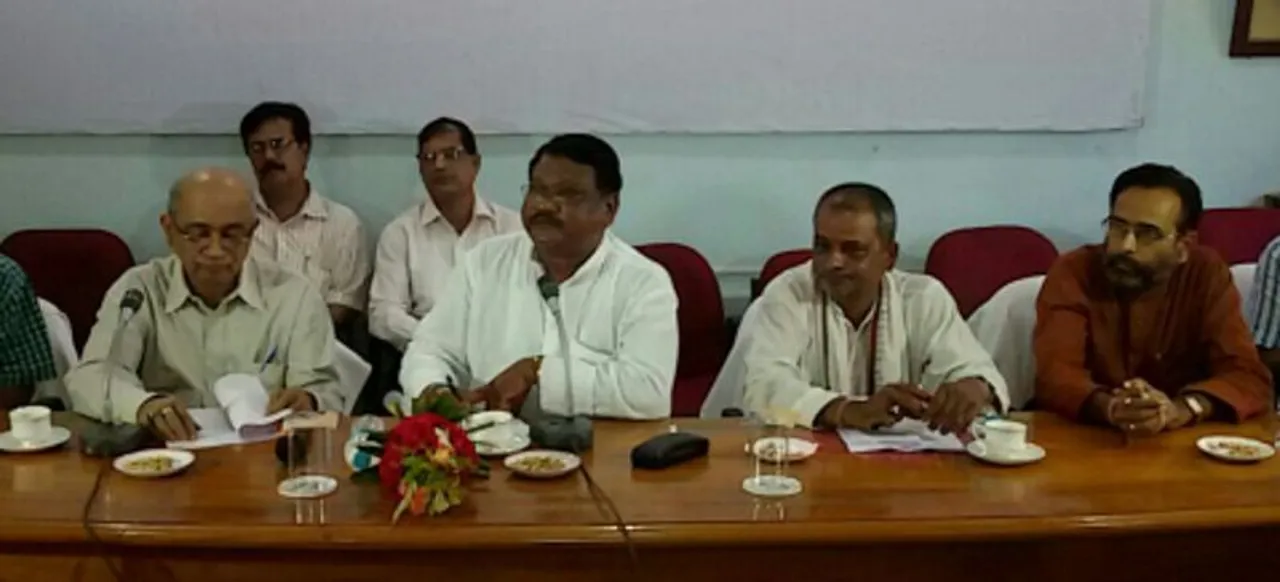 ଭଦ୍ରକରେ କେନ୍ଦ୍ରୀୟ ଯୋଜନାର ସମୀକ୍ଷା କଲେ ଜୁଏଲ