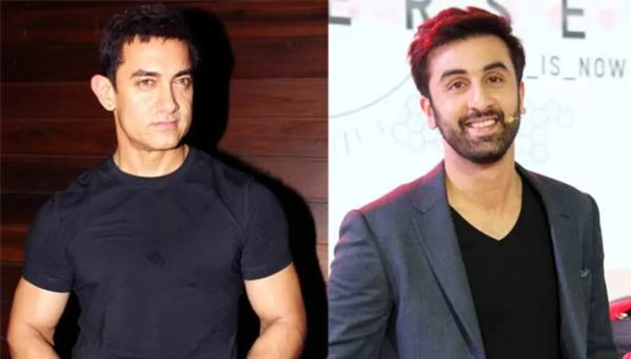 ରଣବୀରଙ୍କୁ ପ୍ରଶଂସା କଲେ ଆମୀର