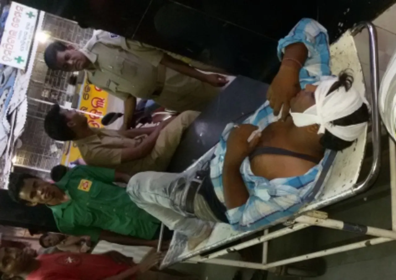 ବରଗଡ଼: ଗଛରେ ପିଟିଲା ବୋଲେରୋ, ୪ ମୃତ, ୮ ଆହତ