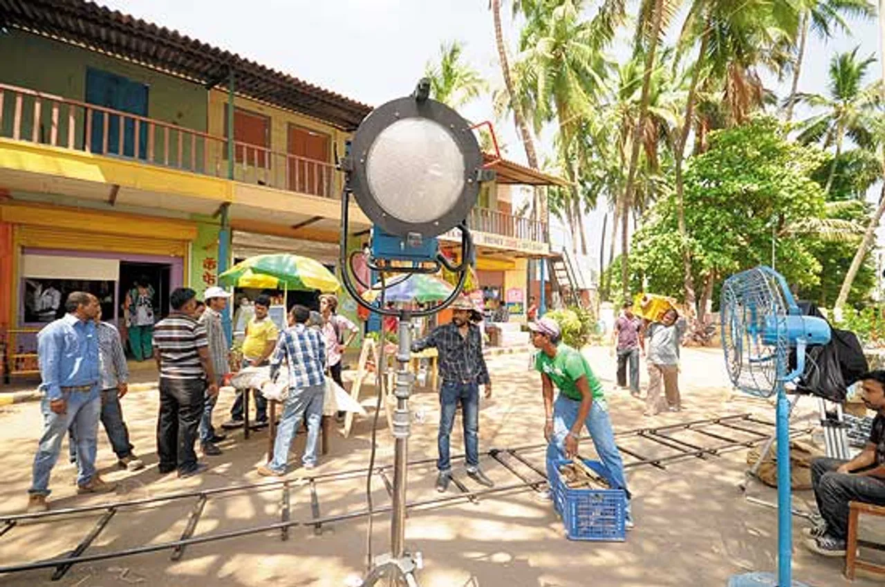 ମୁମ୍ବାଇ ଫିଲ୍ମସିଟିରେ ଗୁଳିକାଣ୍ଡ : ସିକ୍ୟୁରିଟି ଠିକାଦାର ଗୁରୁତର