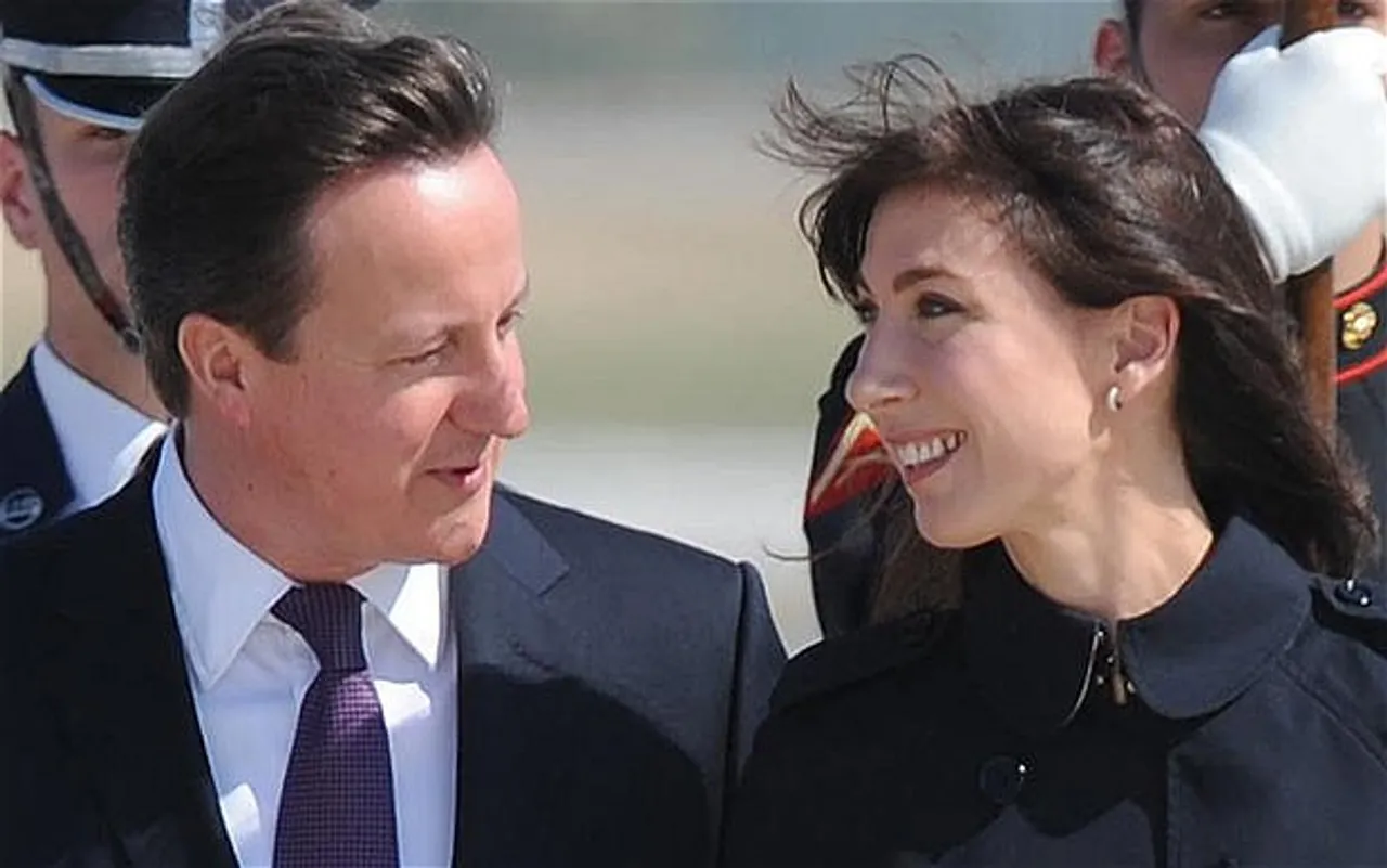 ବ୍ରିଟେନ୍ ନିର୍ବାଚନ: ବାଜିମାରିଲେ ଡେଭିଡ୍ କାମେରୁନ୍