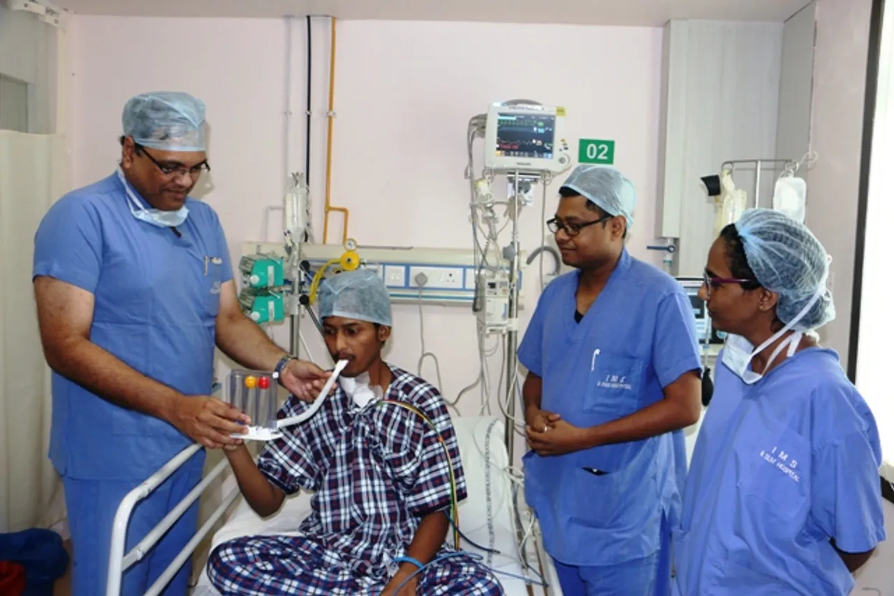 ସମରେ ଜଟିଳ ହୃଦରୋଗର ବିରଳ ଅସ୍ତ୍ରୋପଚାର