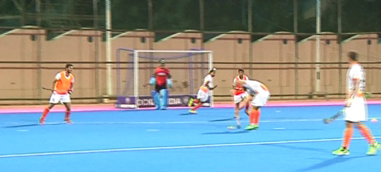 ହକି ଟେଷ୍ଟ ସିରିଜ୍ :ଭାରତର ବିଜୟଯାତ୍ରା ଜାରି,ଶେଷ ମ୍ୟାଚ ୯ରେ