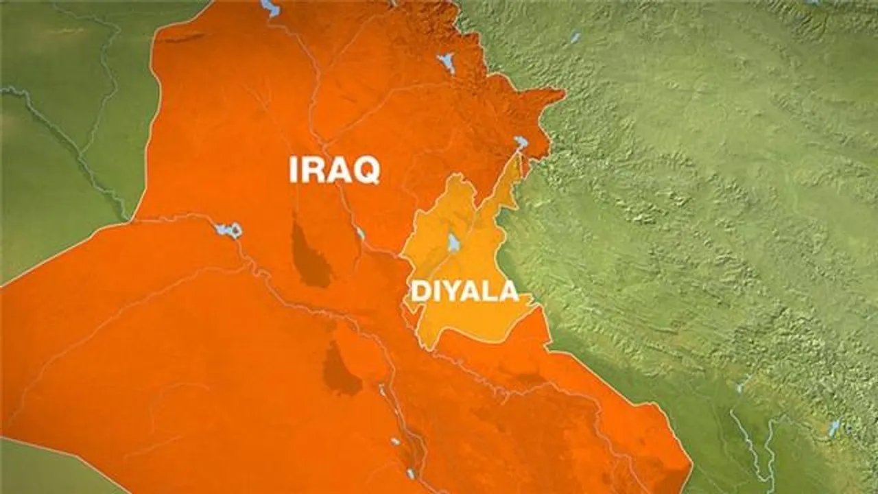 ଇରାକ ଜେଲରୁ ୪୦ କଏଦୀ ଫେରାର: ସଂଘର୍ଷରେ ୬ ସୁରକ୍ଷାକର୍ମୀ ଓ ୩୦ କଏଦୀ ମୃତ