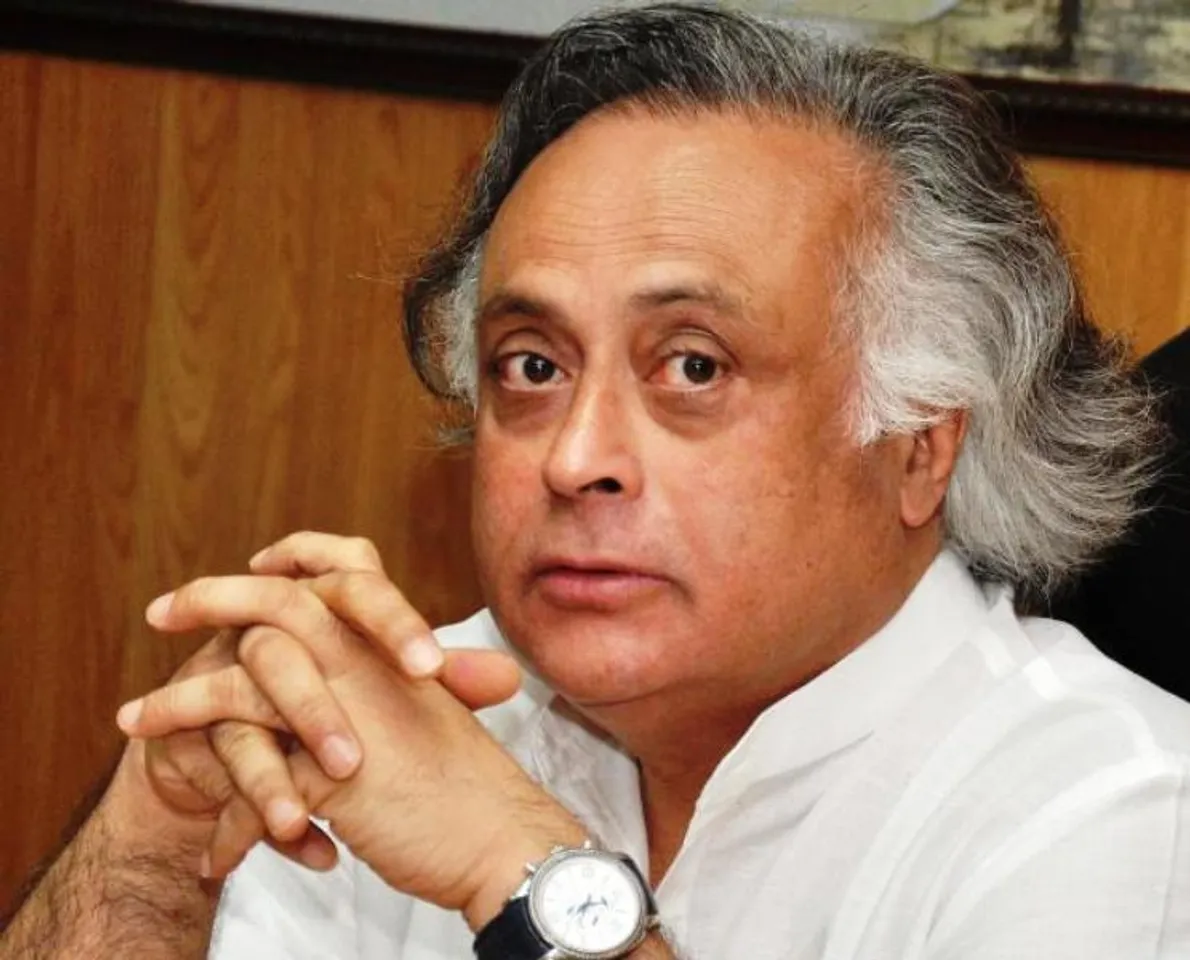 ରାଜେ ଓ ମୋଦି ଥିଲେ ବିଜନେସ୍ ପାର୍ଟନର: ଜୟରାମ ରମେଶ