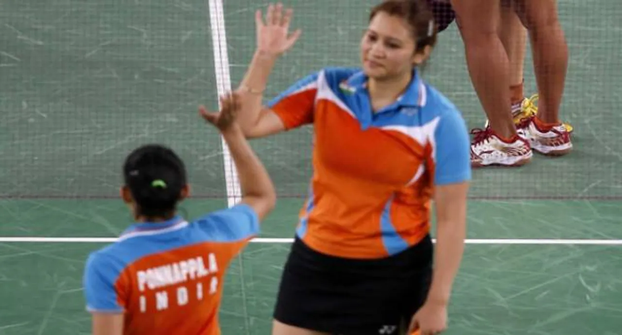 କାନାଡା ଓପନ ଫାଇନାଲରେ ଜ୍ୱାଲା-ଅଶ୍ୱିନୀ ଝଡ