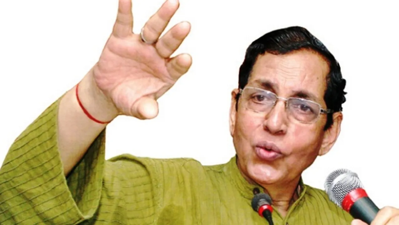 ମୁଖ୍ୟମନ୍ତ୍ରୀଙ୍କ ସହ ଗୋଟିଏ ମଞ୍ଚରେ ବସିବା ଚର୍ଚ୍ଚାକୁ ଖଣ୍ଡନ କଲେ ପ୍ୟାରୀ