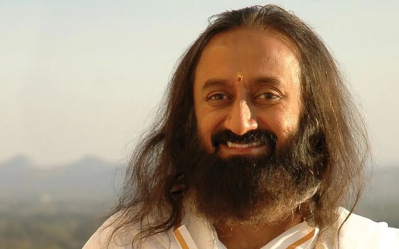 ନୋବେଲ ଶାନ୍ତି ପୁରସ୍କାର ଦୌଡ଼ରେ ଶ୍ରୀ ଶ୍ରୀ ରବିଶଙ୍କର