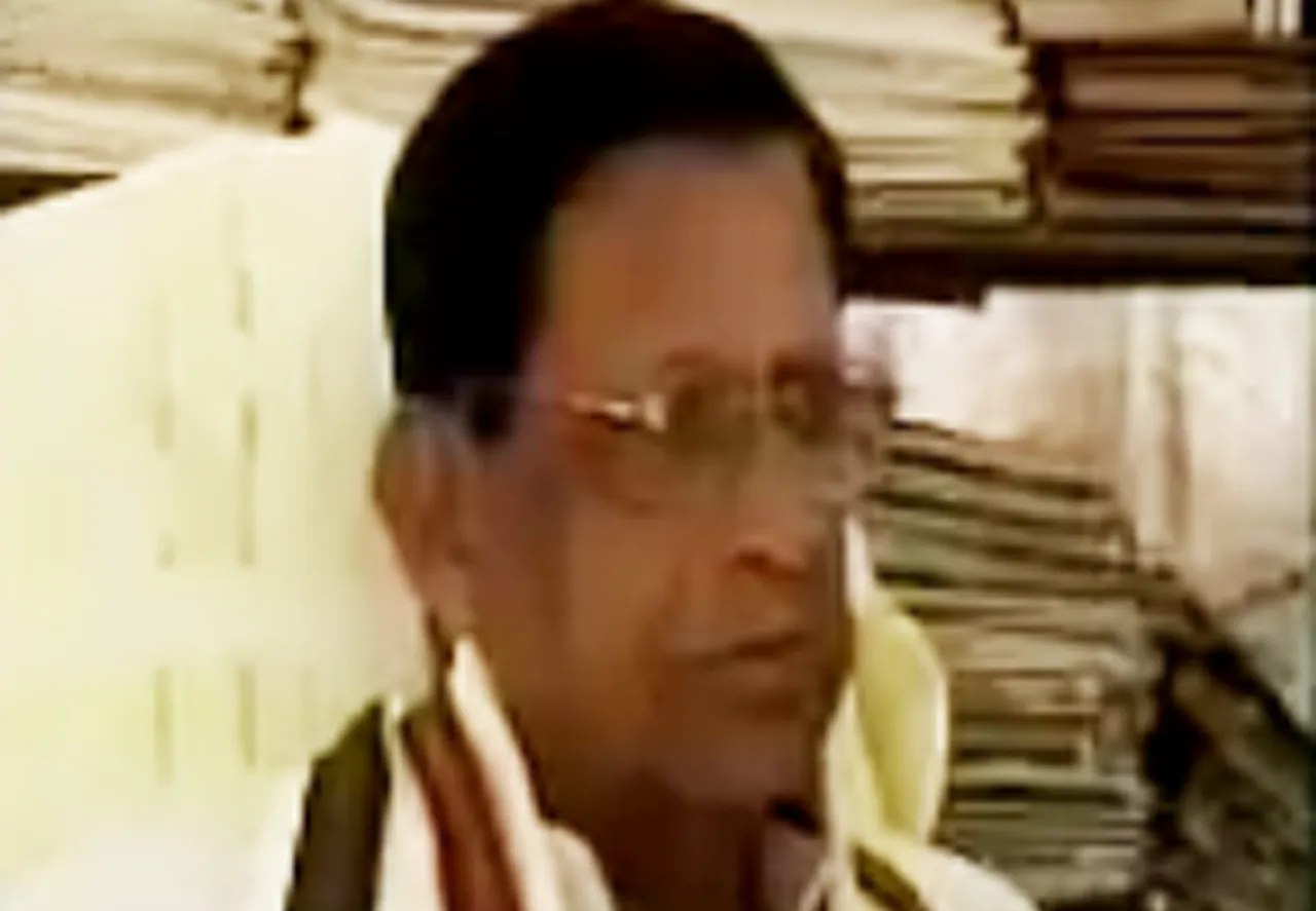 ବରିଷ୍ଠ କଂଗ୍ରେସ ନେତା ଶ୍ରୀବଲ୍ଲଭ ପାଣିଗ୍ରାହୀଙ୍କ ପରଲୋକ