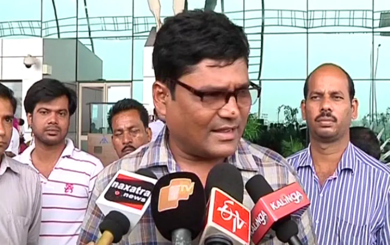 କାହିଁକି ଇସ୍ତଫା ଦେଲେ ଶଗରିଆ, କ’ଣ ହେବ ତାଙ୍କର ପରବର୍ତ୍ତୀ ପଦକ୍ଷେପ?