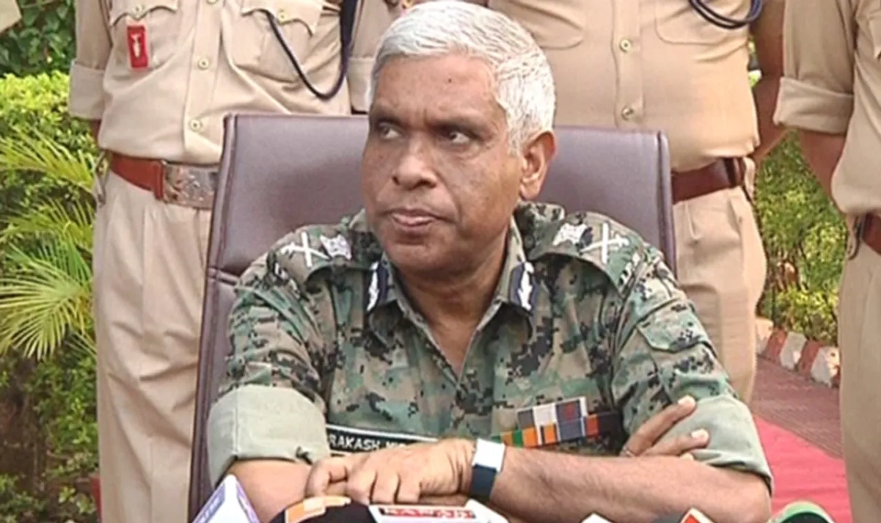 ପ୍ରକାଶ ମିଶ୍ର ବିଜେପିରେ ମିଶିବା ନେଇ ଚର୍ଚ୍ଚା