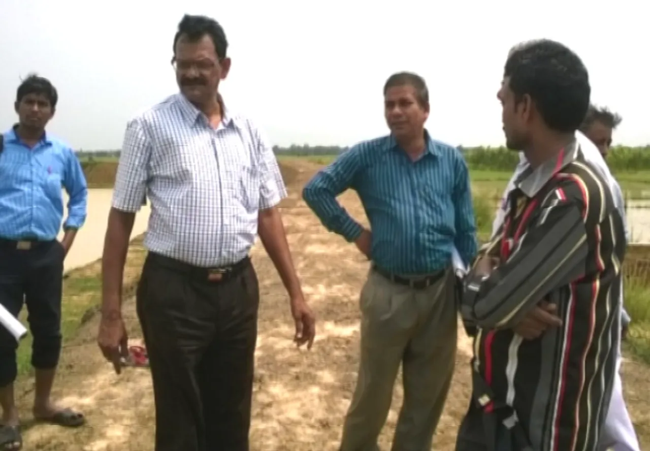 ଗଜଭିୟେଙ୍କ ଜମି ବିବାଦ: ଅଧିକ ତଥ୍ୟ ପାଇଁ ଗୋପରେ ଭିଜିଲାନ୍ସ ଟିମ୍