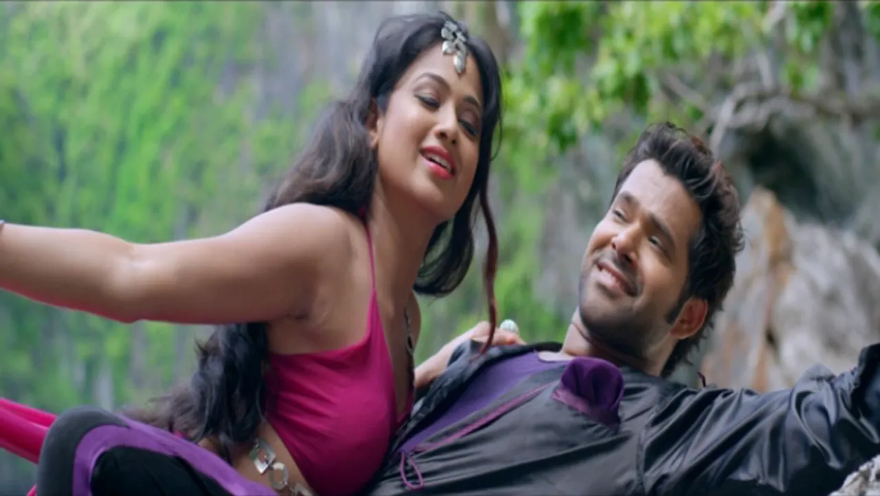 ତୋର ମୋର ଯୋଡ଼ି ସୁନ୍ଦର