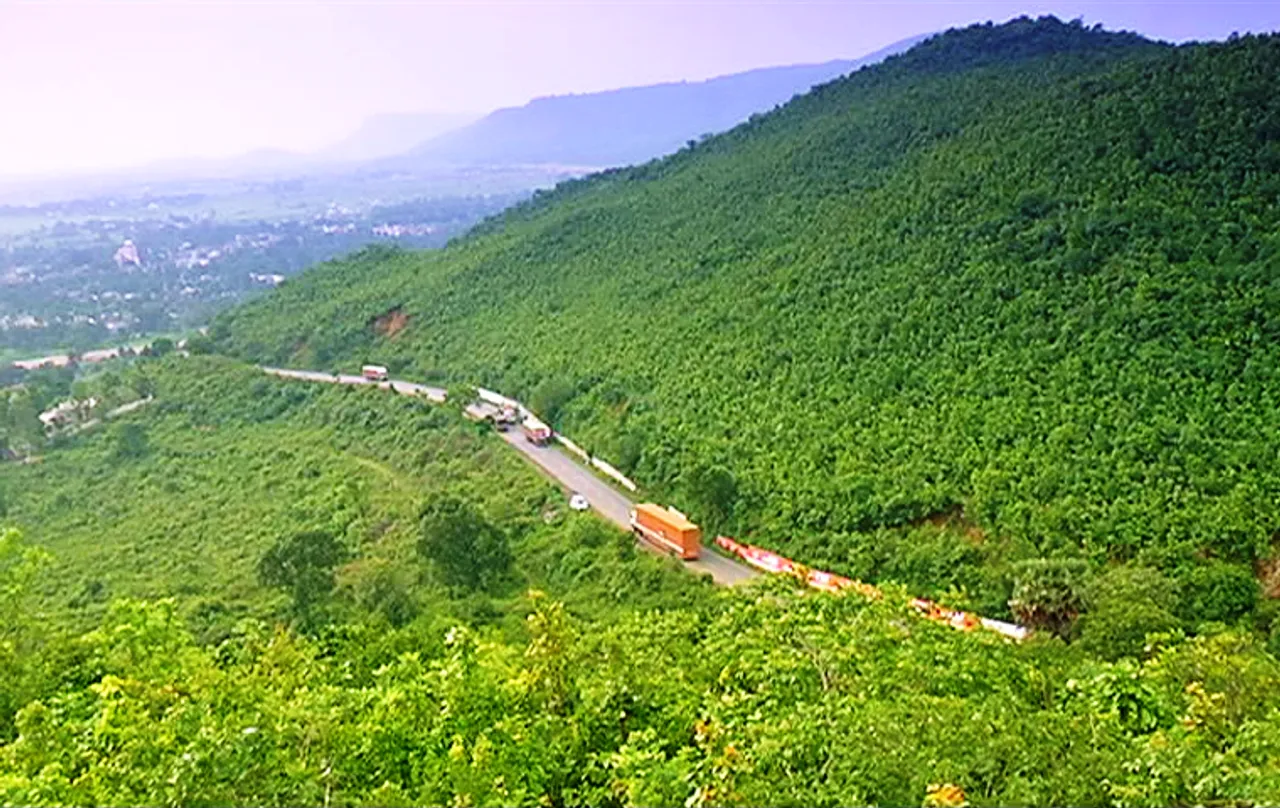 ଇତିହାସ ଓ ପ୍ରାକୃତିକ ସୌନ୍ଦର୍ଯ୍ୟର ଗନ୍ତାଘର କେନ୍ଦୁଝର