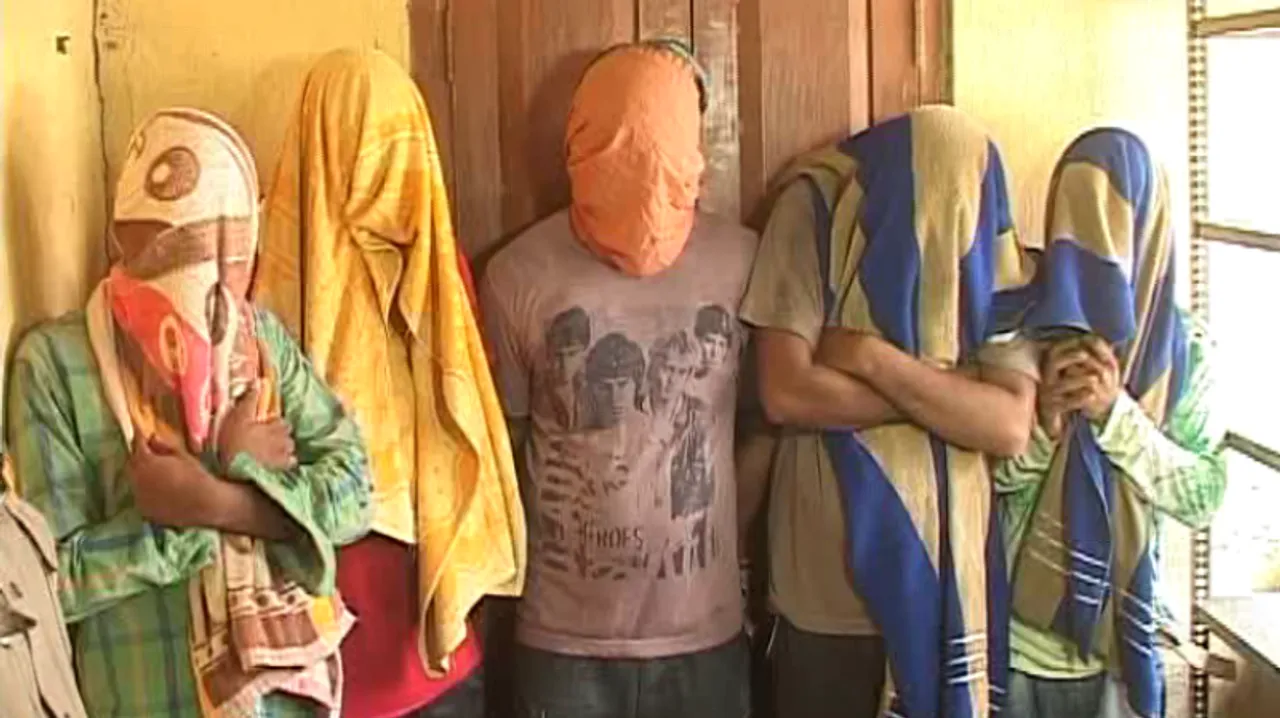 ବଲାଙ୍ଗିର: ସୁନା ବ୍ୟବସାୟୀଙ୍କଠାରୁ ଲୁଟ୍ ଘଟଣାରେ ୫ ଗିରଫ, ଅଢ଼େଇ ଭରି ସୁନା ଜବତ